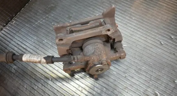 Audi Q5 SQ5 Rear brake caliper