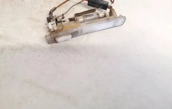 Opel Astra G Other interior light