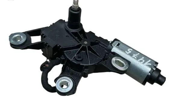 Audi A4 S4 B8 8K Rear window wiper motor 4F9955711C W000001758