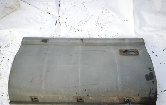 Iveco Daily 40.8 Rear door trim (molding) 500334414 500334416