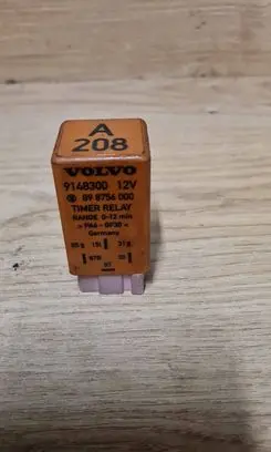 Volvo S70 V70 V70 XC Other relay 9148300 898756000