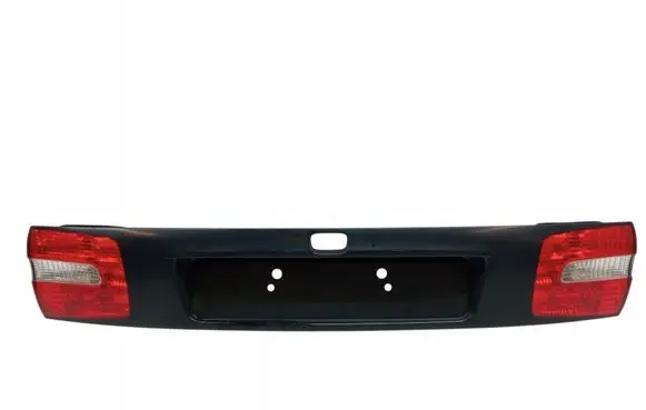 Volvo S40, V40 Trunk door license plate light bar 30899612