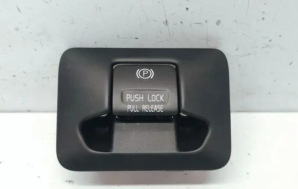 Hand parking brake switch