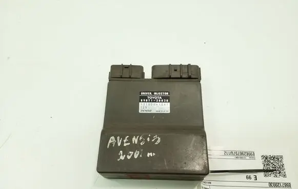 Toyota Corolla Verso E121 Injection control unit/module 8987120030