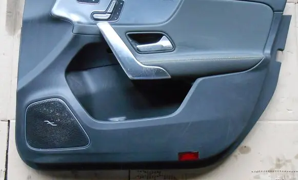 Mercedes-Benz A W177 AMG Sliding door card A1777201605 A1777201601