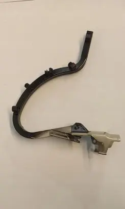 KIA Optima Tailgate hinge 