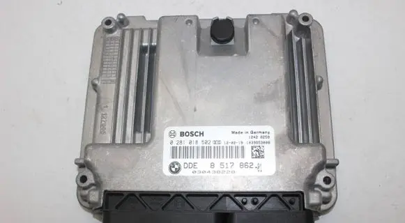 BMW X3 F25 Engine control unit/module 8517862 0281018502 030438228
