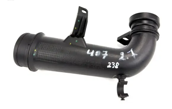 Peugeot 407 Air intake hose/pipe 9651937080