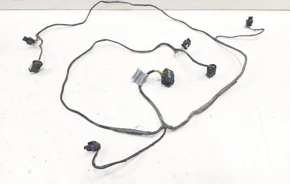 BMW X6 E71 Parking sensor (PDC) wiring loom 917980104