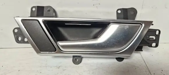 Audi A6 S6 C6 4F Rear door interior handle 4f0839020