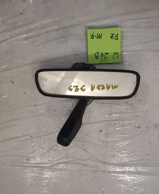Mazda 323 Rear view mirror (interior) 123154678