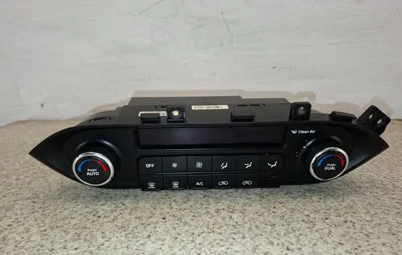 KIA Carens III Climate control unit 97250A4700CA PD02V07 LGI1AA0057