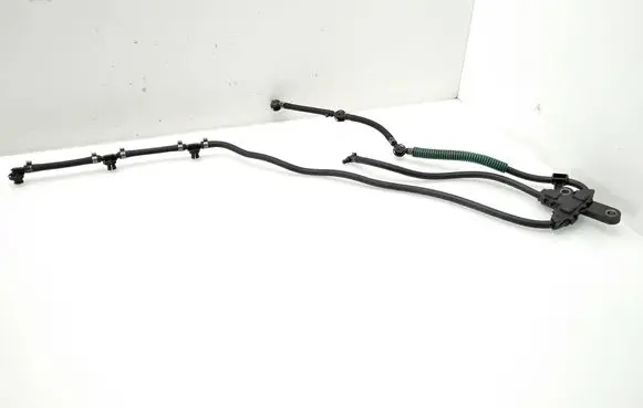 Mercedes-Benz Vito Viano W639 Fuel return line/hose A6420780341