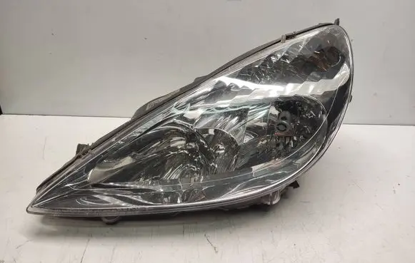Peugeot 607 Headlight/headlamp 9654670980 89010168 620859
