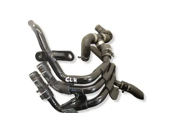 Volkswagen Golf VII Engine coolant pipe/hose 04L121064AD