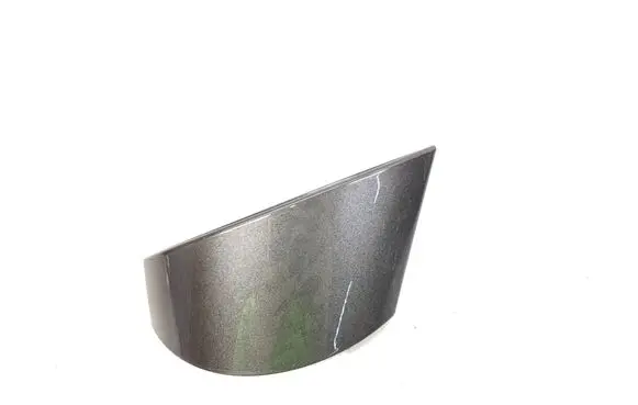Porsche Cayenne (9Y0 9Y3) Plastic wing mirror trim cover 9Y0857577A 50871639 11954408