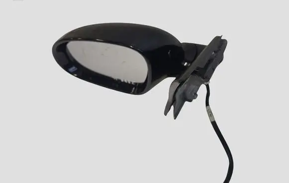 Volkswagen Golf V Front door electric wing mirror 010880