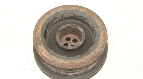 BMW X5 E70 Crankshaft pulley 7793593