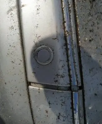 Mercedes-Benz C W203 Parking PDC sensor
