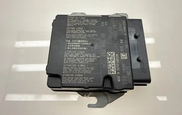 Volkswagen PASSAT B8 Airbag control unit/module 5QF959655 5QF959655AR