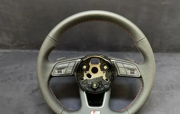 Audi A3 S3 8V Steering wheel 8W0419091