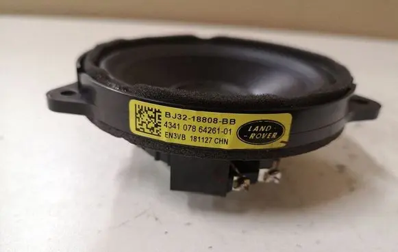 Land Rover Range Rover Sport L494 Rear door speaker BJ3218808BB 181127