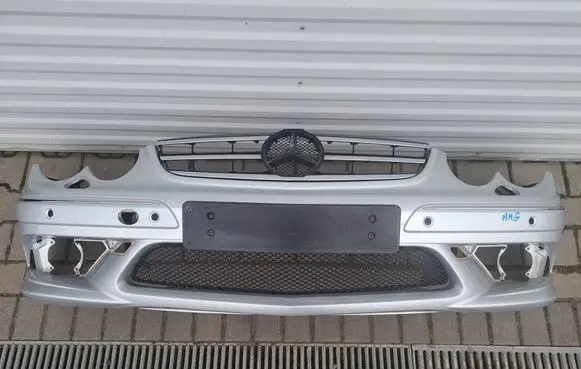 Mercedes-Benz CLK AMG A209 C209 Front bumper A2098854525
