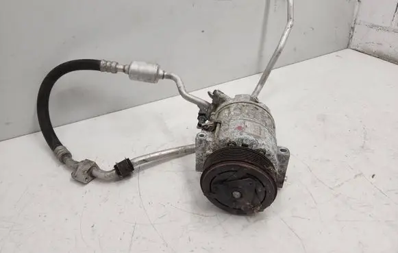 Nissan X-Trail T30 Air conditioning (A/C) compressor (pump) Z0005306B 8830224050