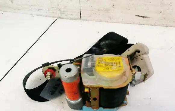 Hyundai Getz Front seatbelt