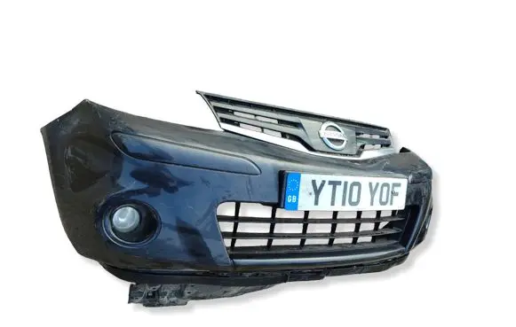 Nissan Note (E11) Front bumper 
