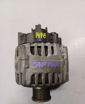Renault Captur II Generator/alternator 231007842RA TG12C125