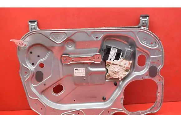 Ford Focus C-MAX Front door window regulator with motor 7M51A203A29DB