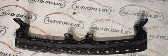Volkswagen PASSAT B7 Front bumper mounting bracket 3AA807571