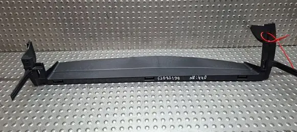Fiat Doblo Intercooler air guide/duct channel S26338440 52087199