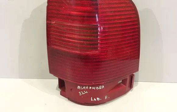 Volkswagen Sharan Rear/tail lights 964518