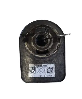 Engine oil radiator