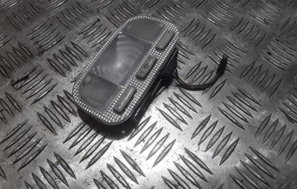 Peugeot 308 Front seat light 9680713880
