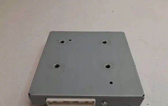 Nissan Qashqai Combustion control unit/module 284A1HV02A