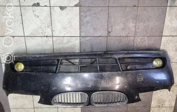 BMW 5 E60 E61 Front bumper 7033694