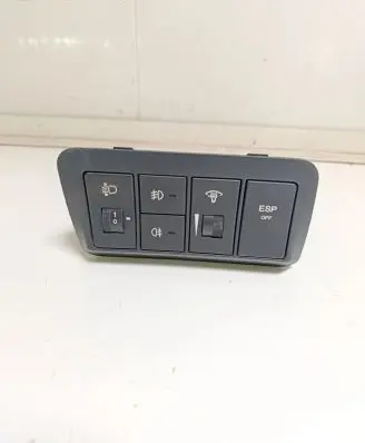 Hyundai Santa Fe Headlight level height control switch 201003963