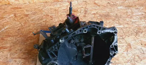 Peugeot 406 Manual 5 speed gearbox Z0TA49