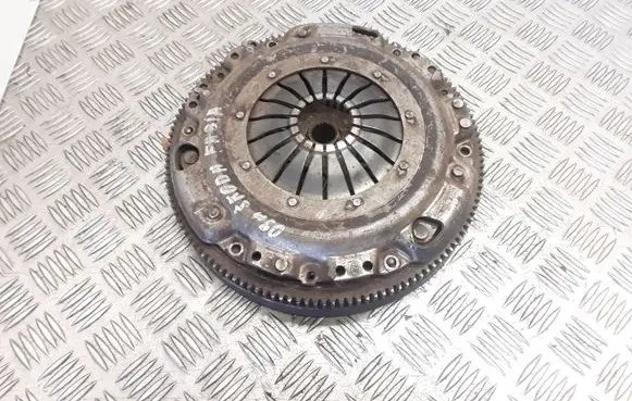 Skoda Fabia Mk2 (5J) Clutch set kit 412014901