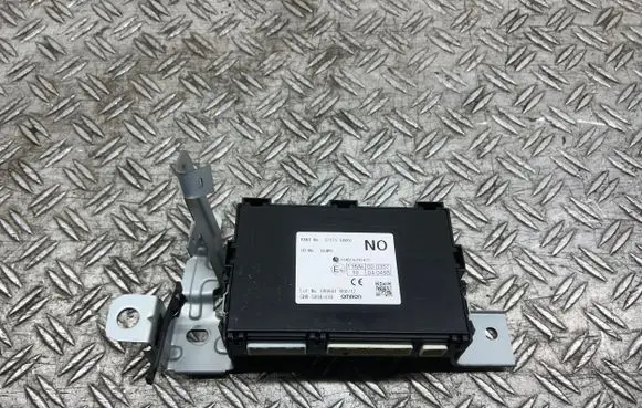 Suzuki Vitara (LY) Comfort/convenience module 3717154P00