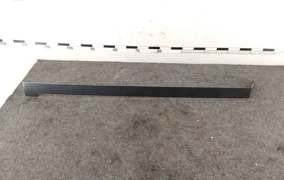 Volkswagen Caddy Sliding door rail trim 2K0843796A