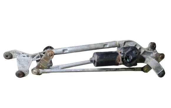 Nissan Primera Front wiper linkage and motor