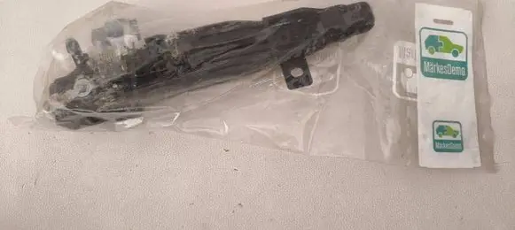 Mazda 3 II Front door exterior handle T233686 943140