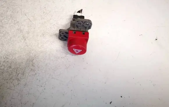 Hazard light switch