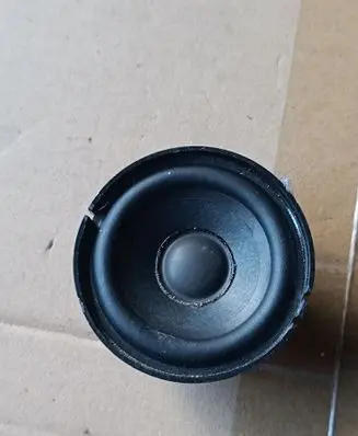 BMW X5 E70 Panel speaker 6513693865701 65136938657 6938657