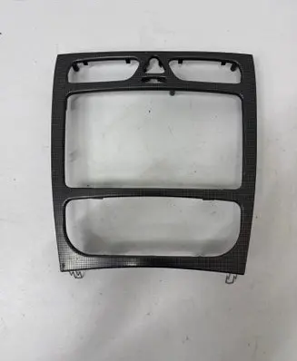 Mercedes-Benz C W203 Radio/GPS head unit trim A2036809039
