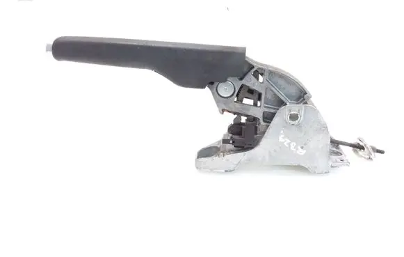 Volkswagen Jetta V Handbrake/parking brake lever assembly 1O0711303H